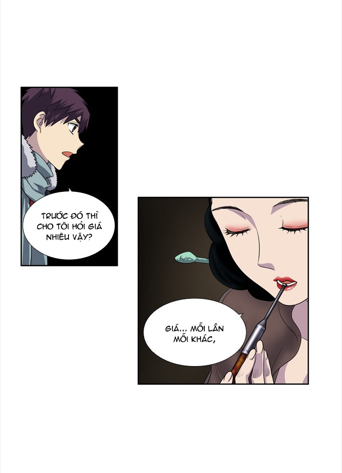 Thế Giới Game Thủ Chap 186 - Next Chap 187