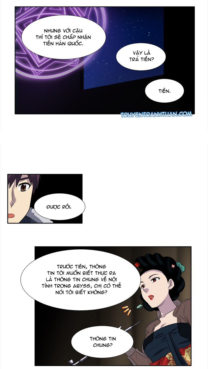 Thế Giới Game Thủ Chap 186 - Next Chap 187