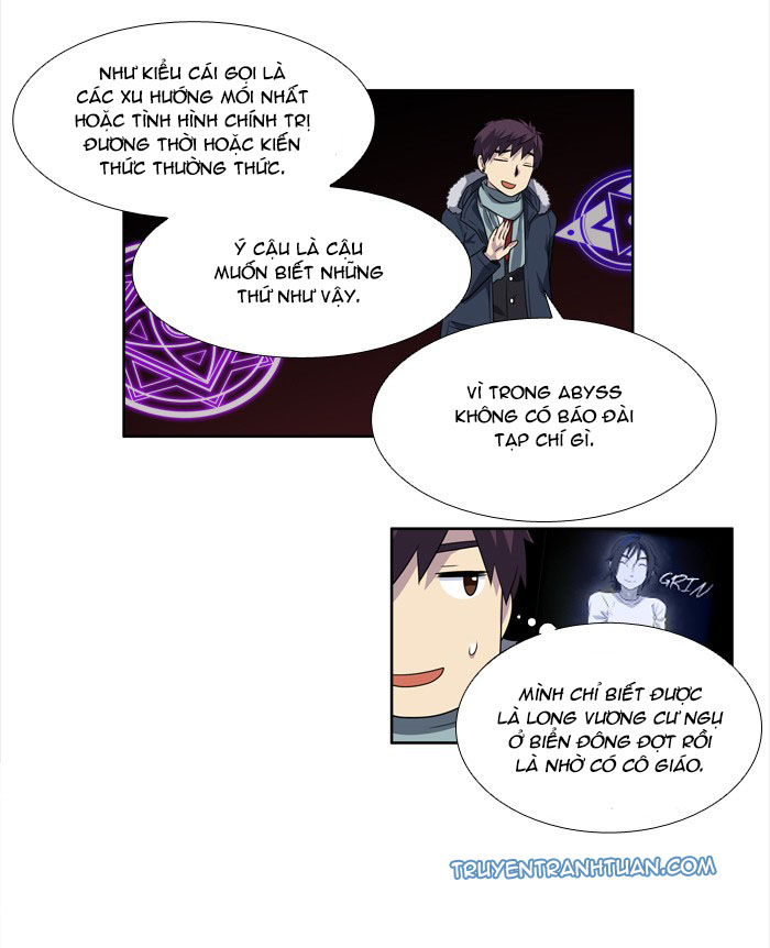 Thế Giới Game Thủ Chap 186 - Next Chap 187