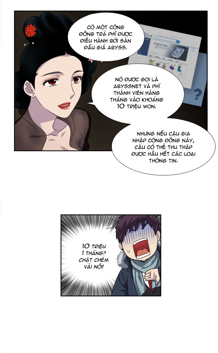 Thế Giới Game Thủ Chap 186 - Next Chap 187