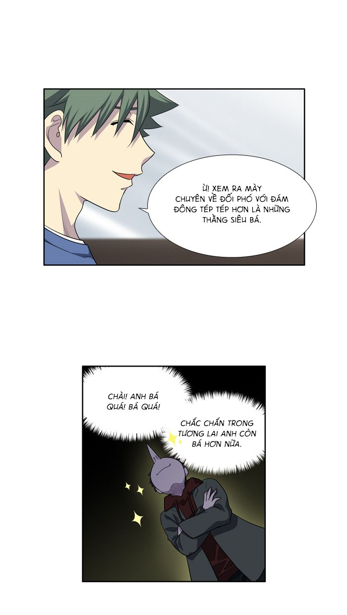 Thế Giới Game Thủ Chap 188 - Next Chap 189