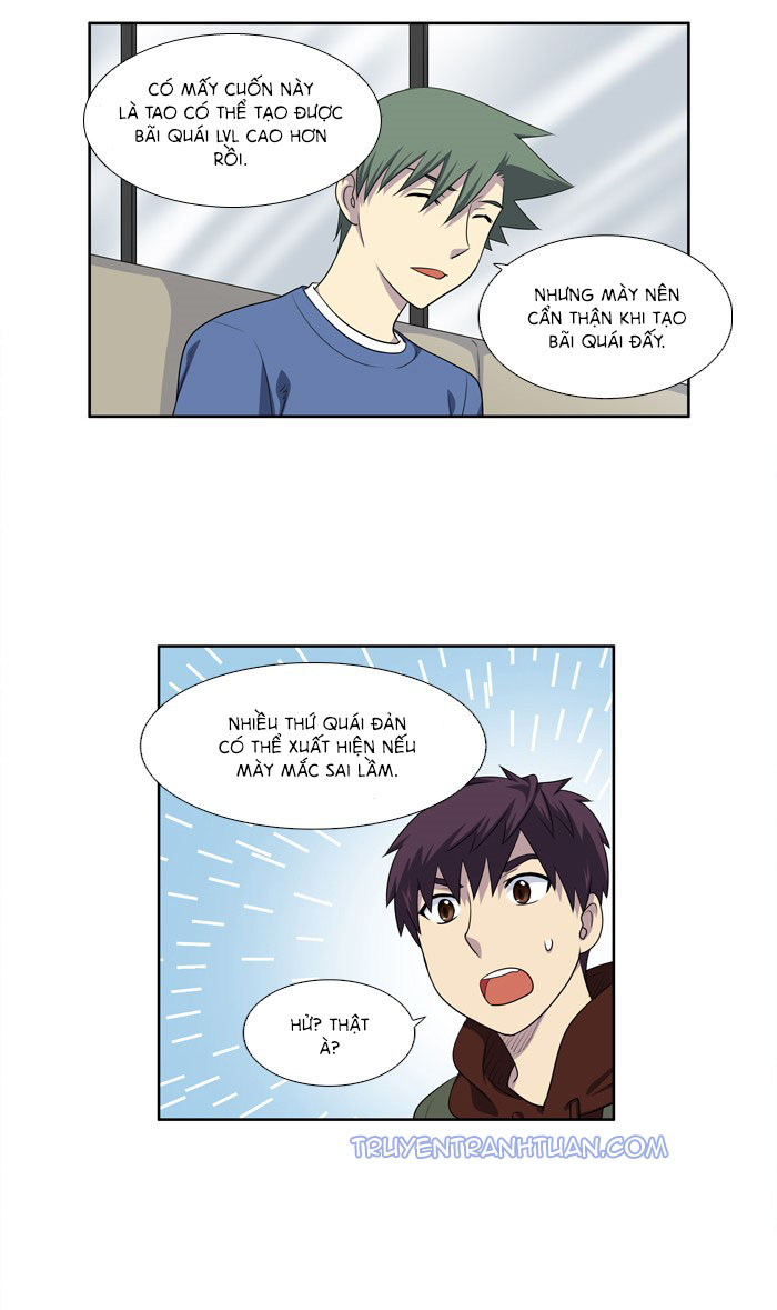 Thế Giới Game Thủ Chap 188 - Next Chap 189