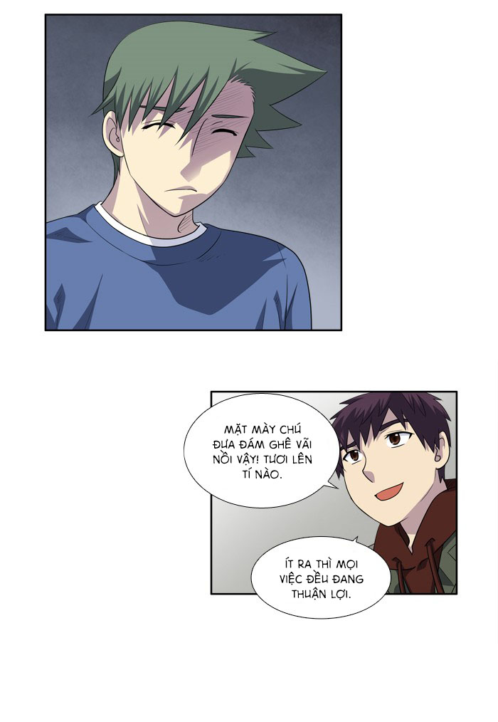 Thế Giới Game Thủ Chap 188 - Next Chap 189