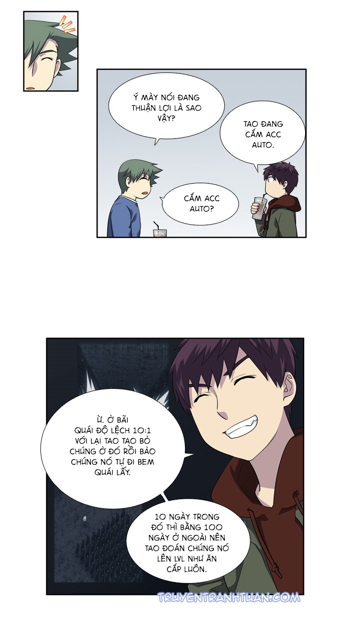 Thế Giới Game Thủ Chap 188 - Next Chap 189