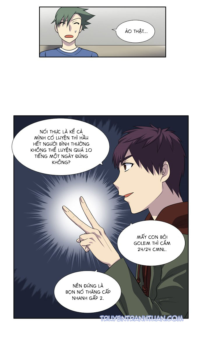 Thế Giới Game Thủ Chap 188 - Next Chap 189