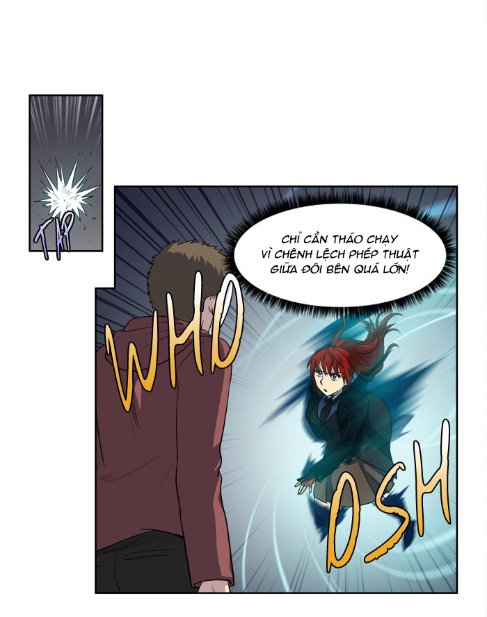 Thế Giới Game Thủ Chap 192 - Next Chap 193