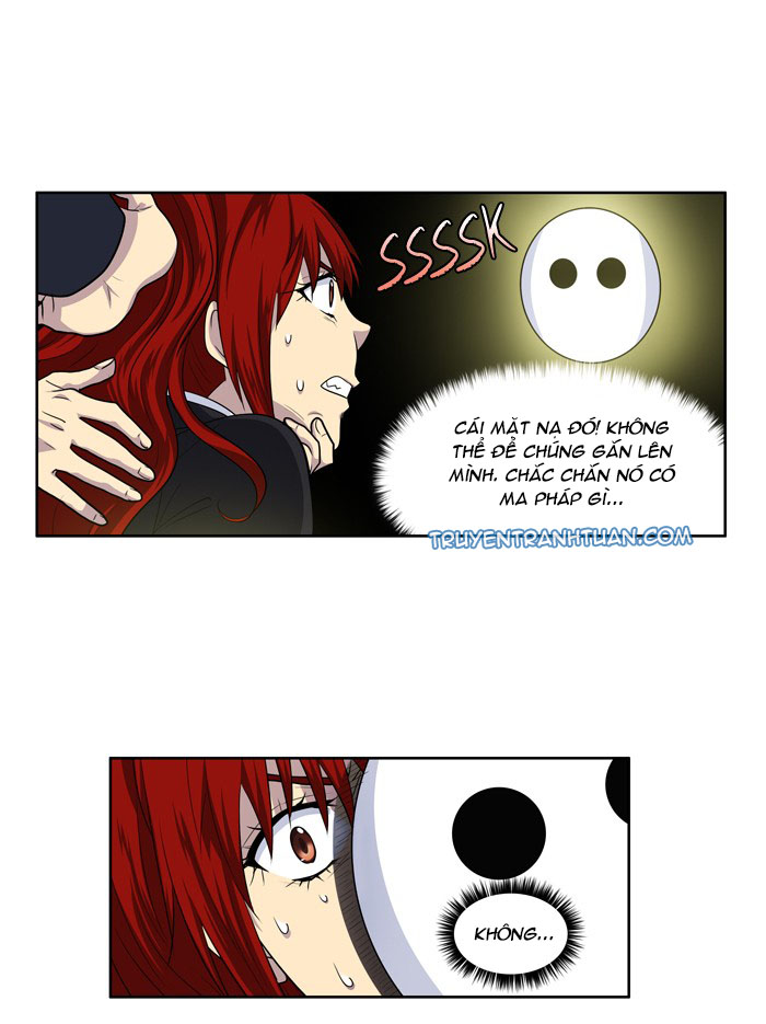 Thế Giới Game Thủ Chap 192 - Next Chap 193