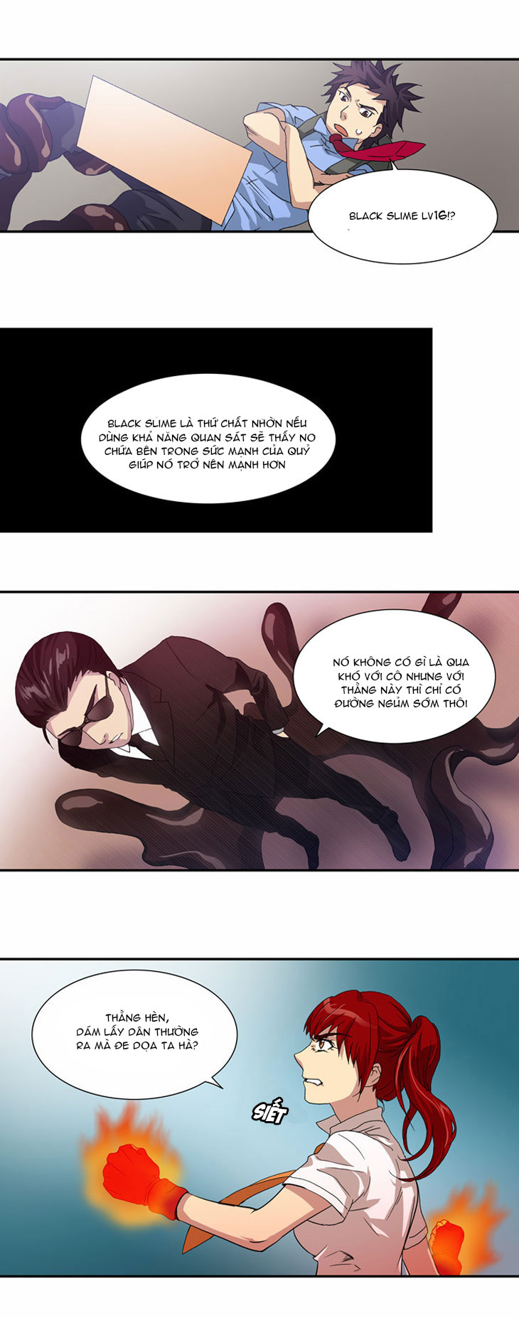 Thế Giới Game Thủ Chap 2 - Next Chap 3