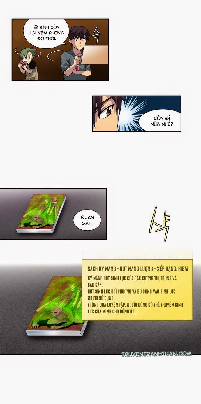 Thế Giới Game Thủ Chap 20 - Next Chap 21