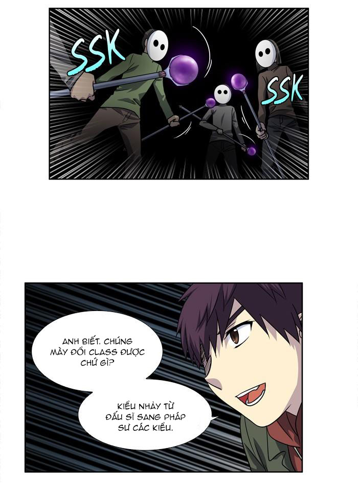 Thế Giới Game Thủ Chap 204 - Next Chap 205