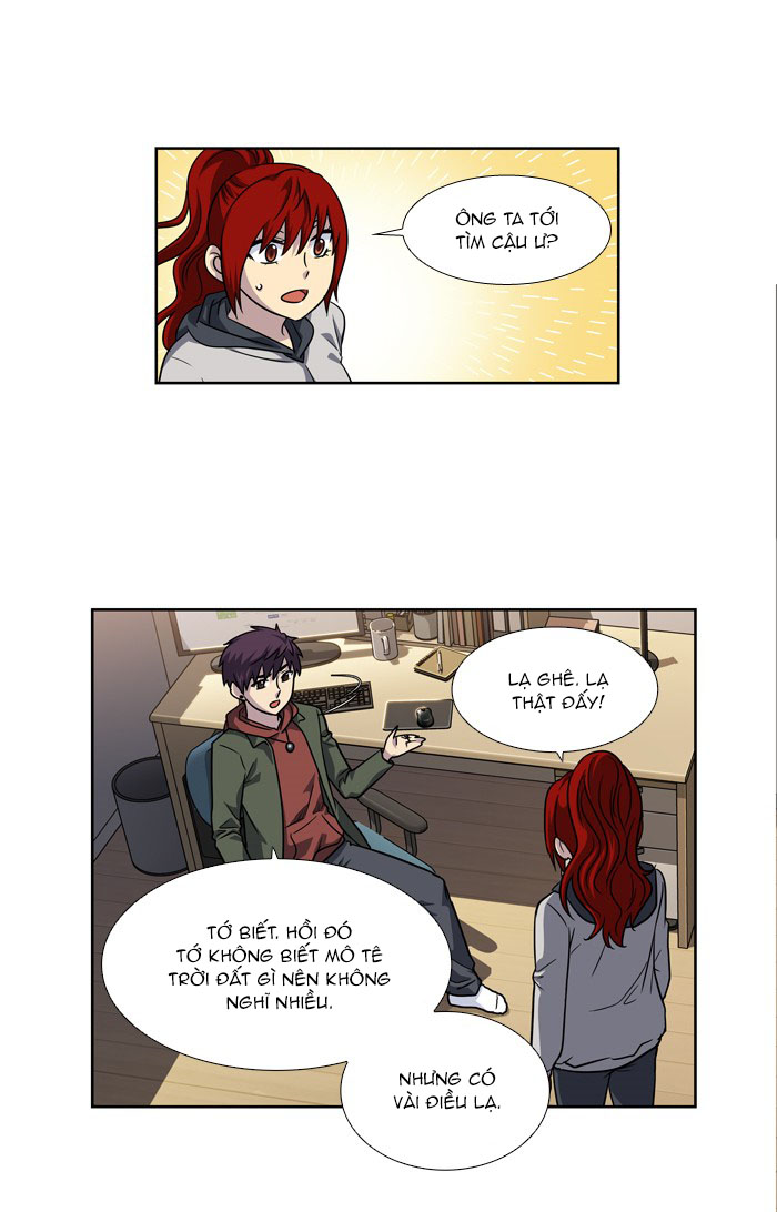 Thế Giới Game Thủ Chap 210 - Next Chap 211