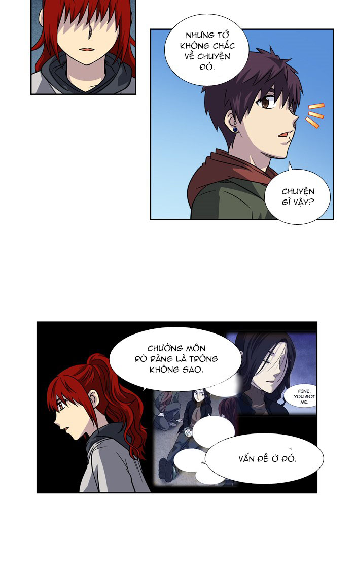 Thế Giới Game Thủ Chap 210 - Next Chap 211
