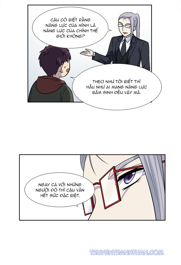 Thế Giới Game Thủ Chap 210 - Next Chap 211
