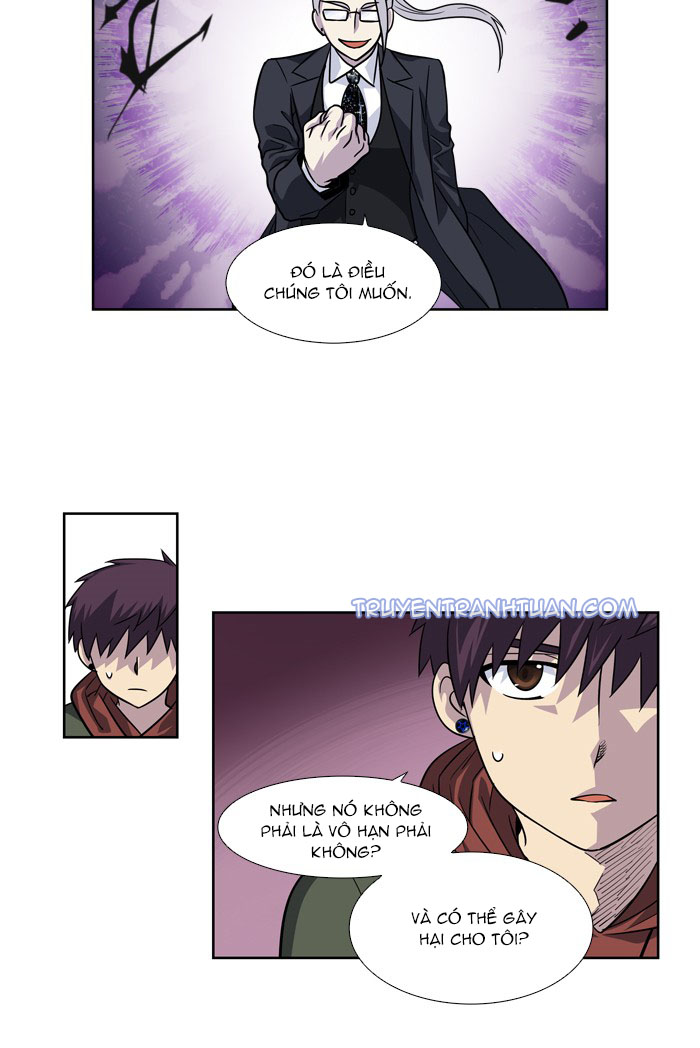 Thế Giới Game Thủ Chap 210 - Next Chap 211