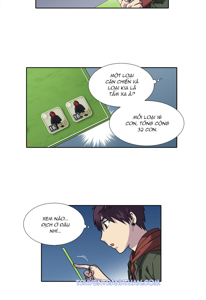 Thế Giới Game Thủ Chap 211 - Next Chap 212