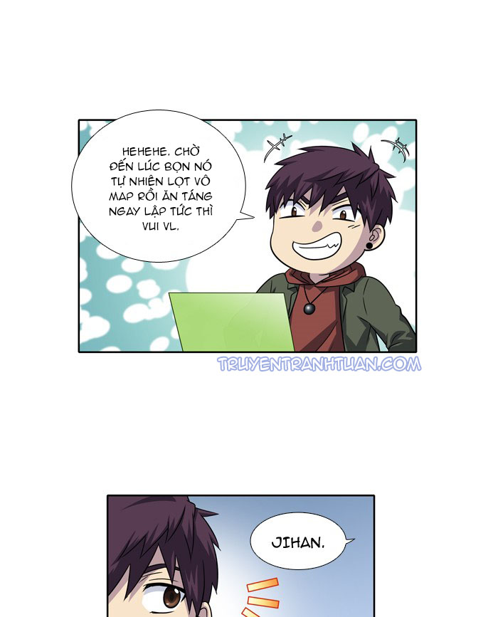 Thế Giới Game Thủ Chap 211 - Next Chap 212
