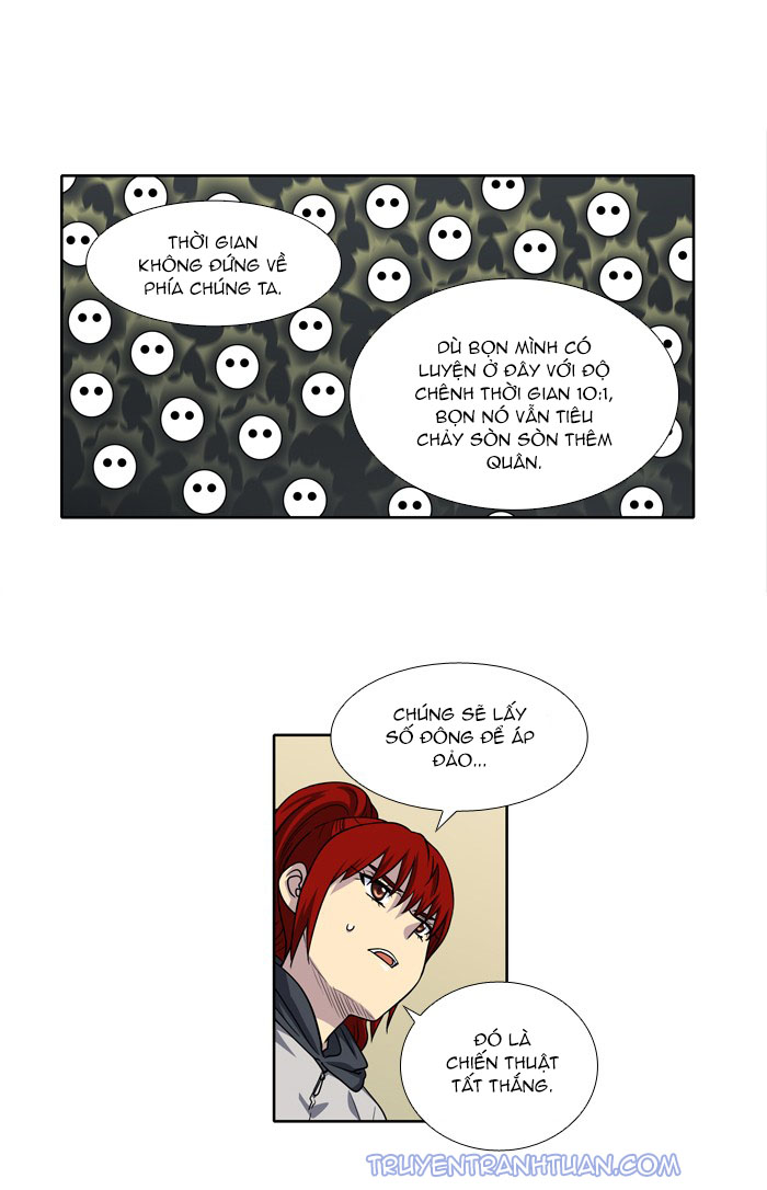 Thế Giới Game Thủ Chap 211 - Next Chap 212