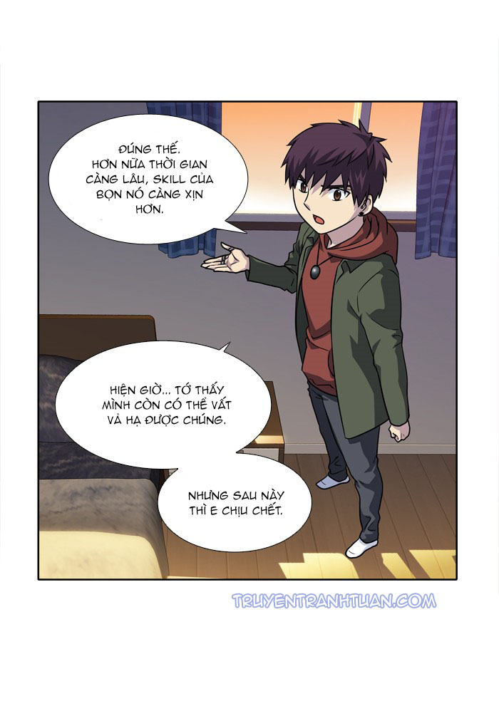 Thế Giới Game Thủ Chap 211 - Next Chap 212