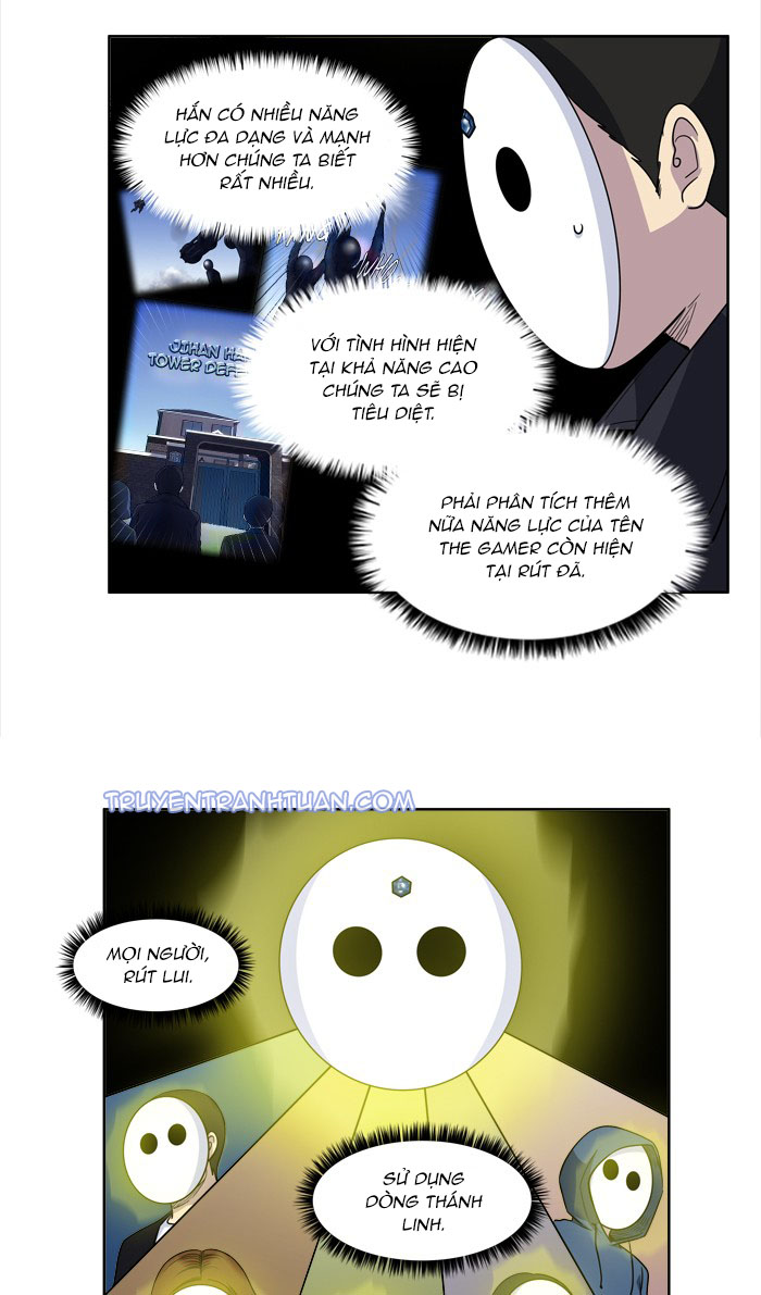 Thế Giới Game Thủ Chap 212 - Next Chap 213