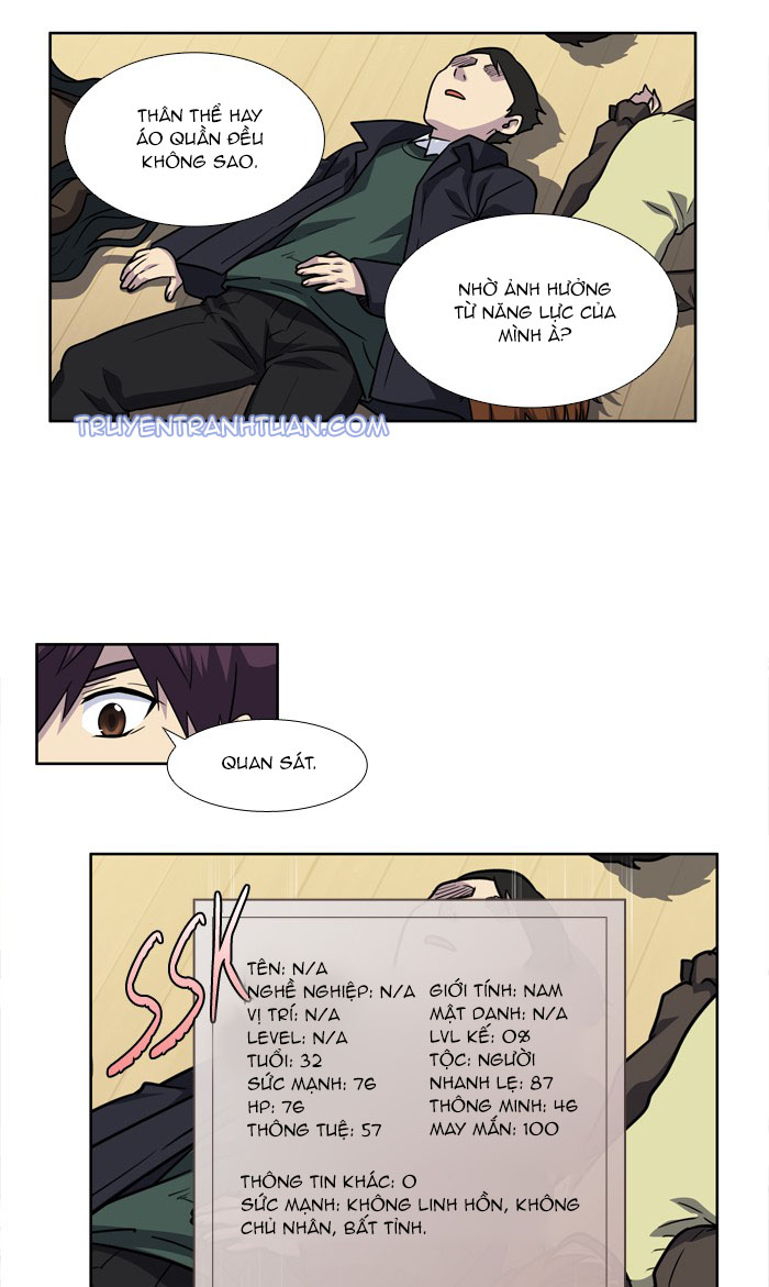 Thế Giới Game Thủ Chap 212 - Next Chap 213