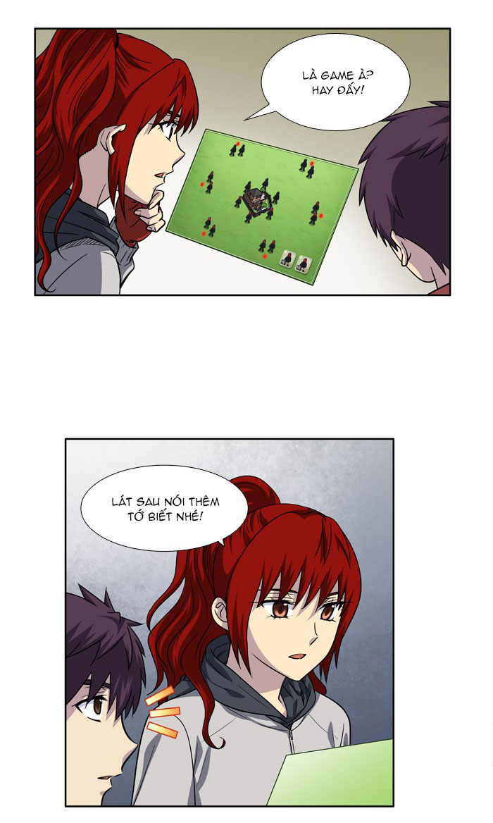 Thế Giới Game Thủ Chap 212 - Next Chap 213