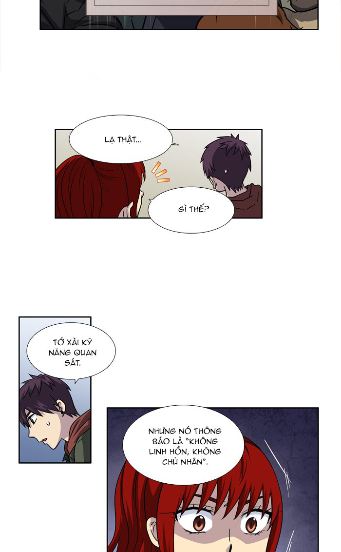 Thế Giới Game Thủ Chap 212 - Next Chap 213