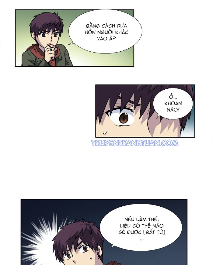 Thế Giới Game Thủ Chap 212 - Next Chap 213