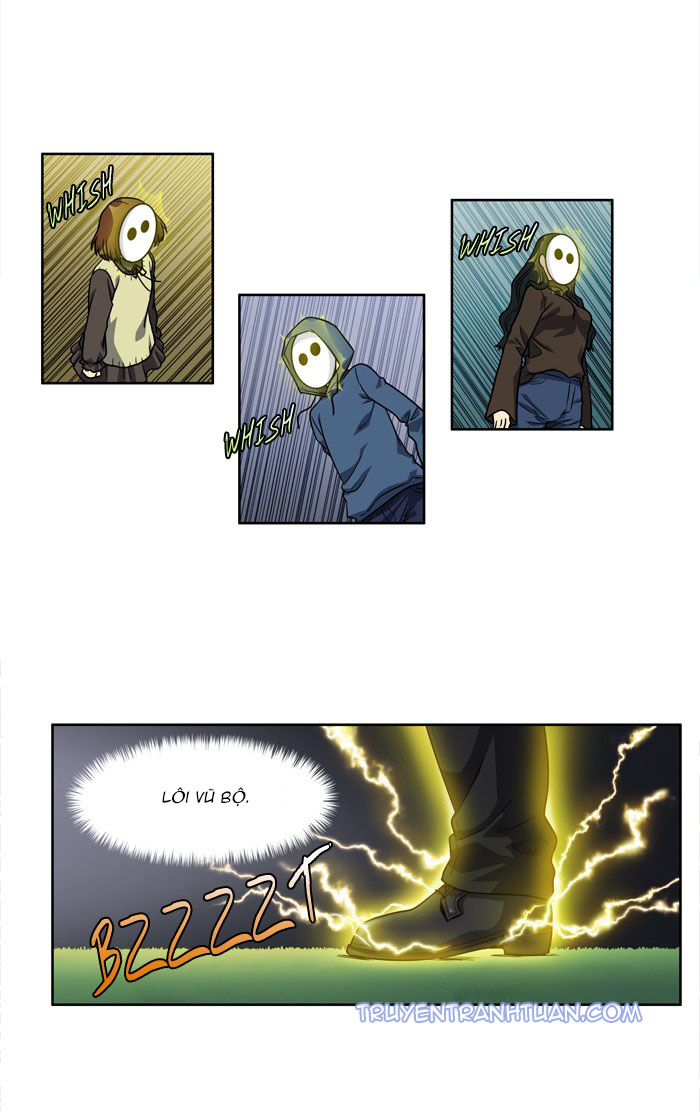 Thế Giới Game Thủ Chap 212 - Next Chap 213