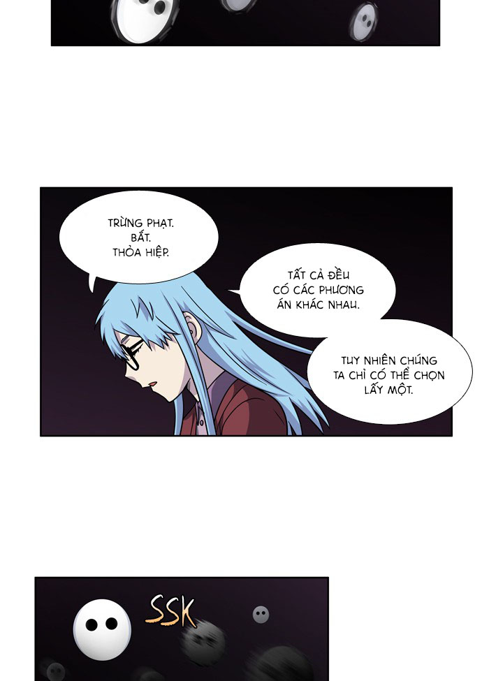 Thế Giới Game Thủ Chap 213 - Next Chap 214