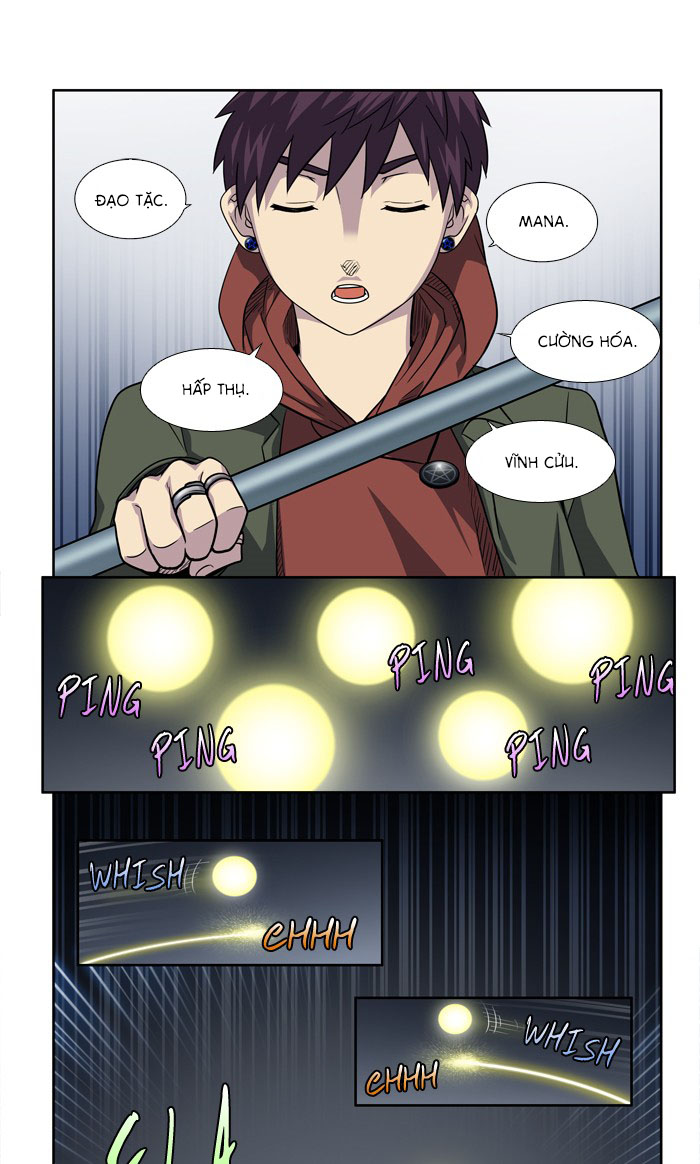 Thế Giới Game Thủ Chap 213 - Next Chap 214