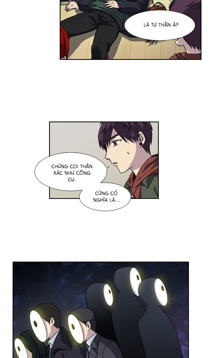 Thế Giới Game Thủ Chap 213 - Next Chap 214