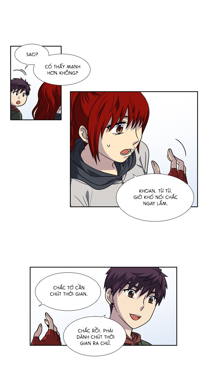 Thế Giới Game Thủ Chap 213 - Next Chap 214