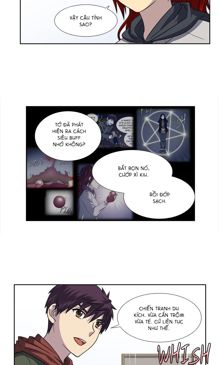 Thế Giới Game Thủ Chap 214 - Next Chap 215