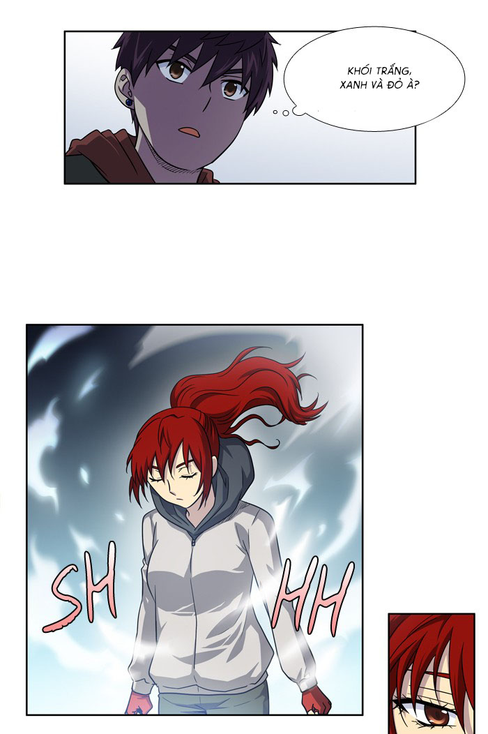 Thế Giới Game Thủ Chap 214 - Next Chap 215