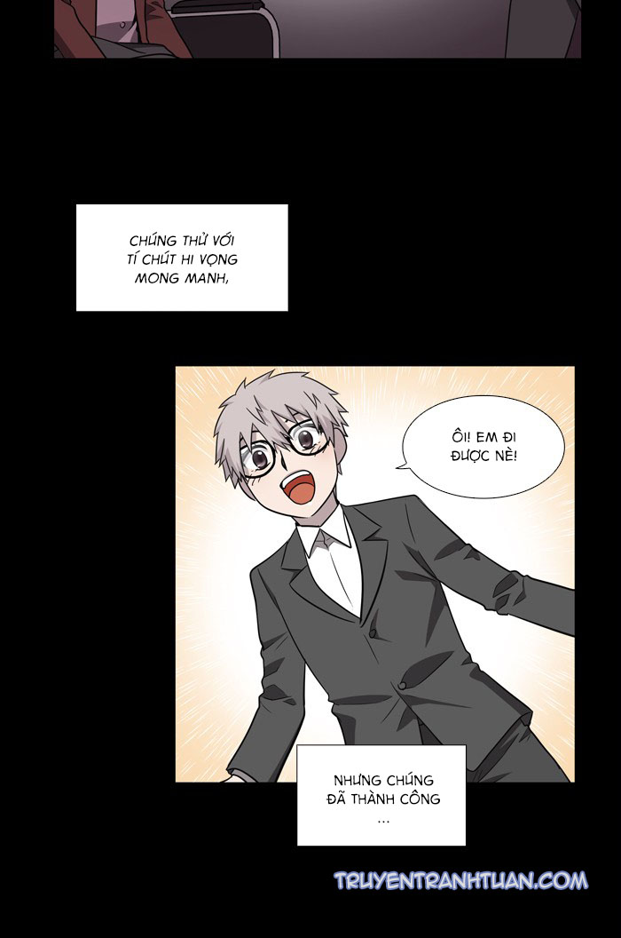 Thế Giới Game Thủ Chap 214 - Next Chap 215