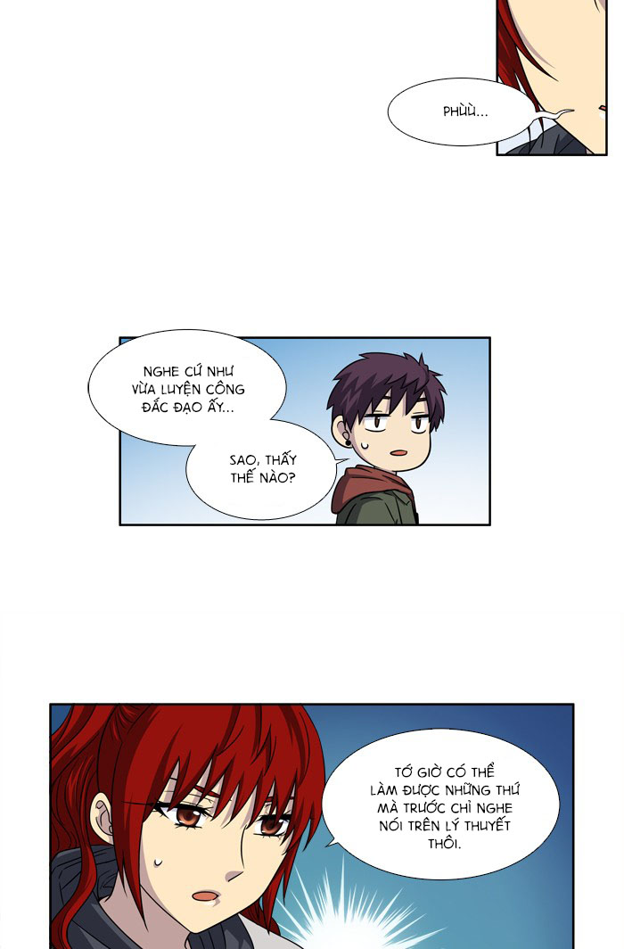 Thế Giới Game Thủ Chap 214 - Next Chap 215