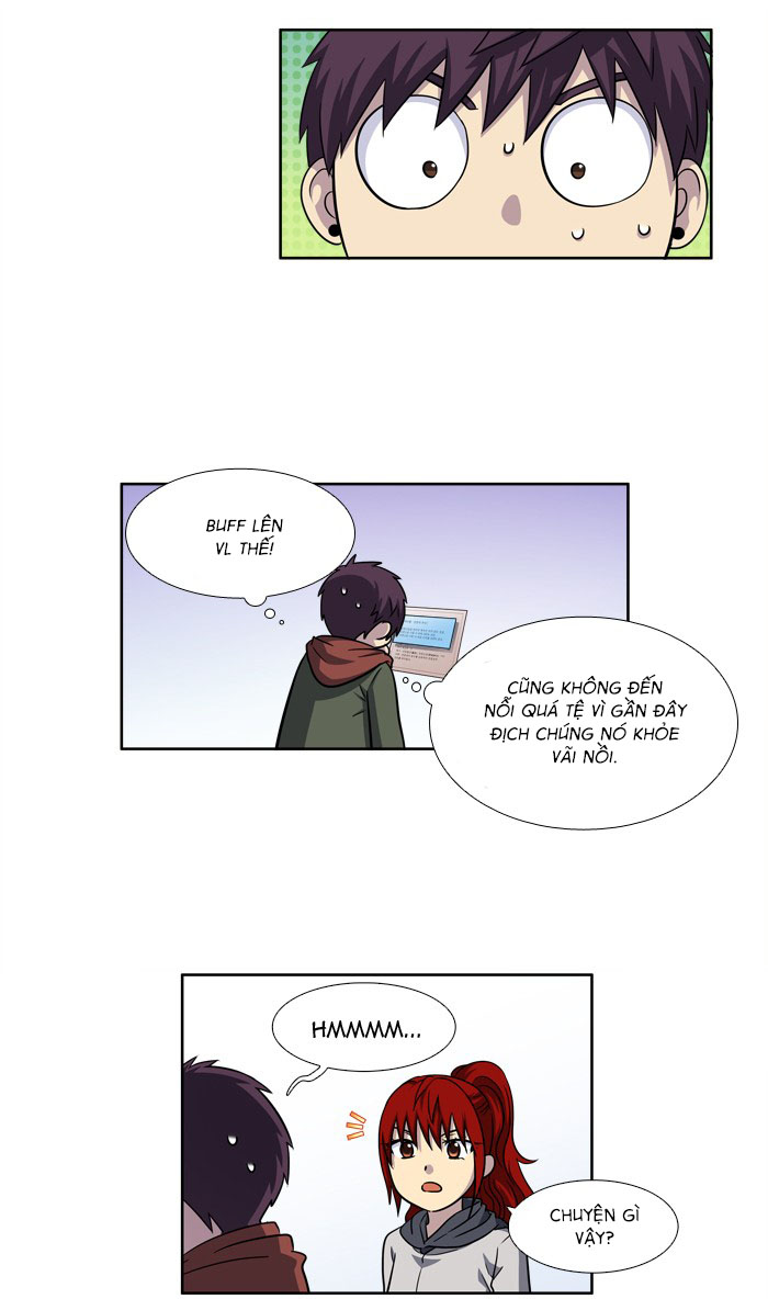Thế Giới Game Thủ Chap 214 - Next Chap 215