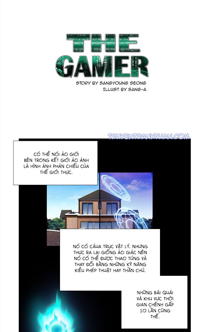 Thế Giới Game Thủ Chap 215 - Next Chap 216