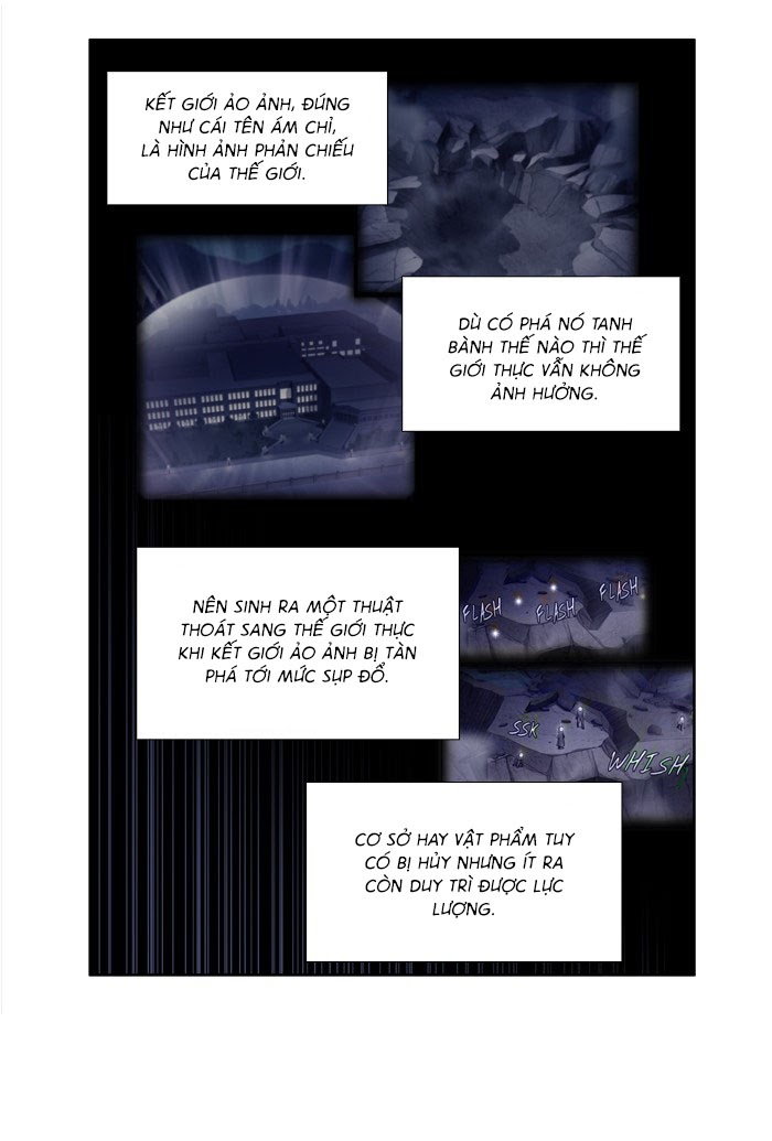 Thế Giới Game Thủ Chap 215 - Next Chap 216