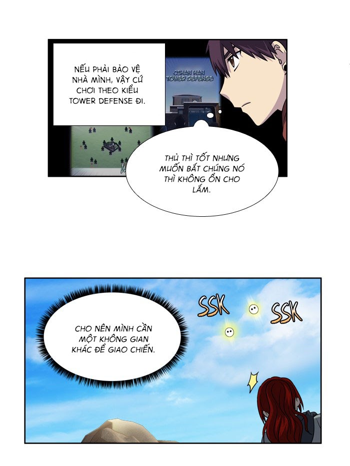 Thế Giới Game Thủ Chap 215 - Next Chap 216