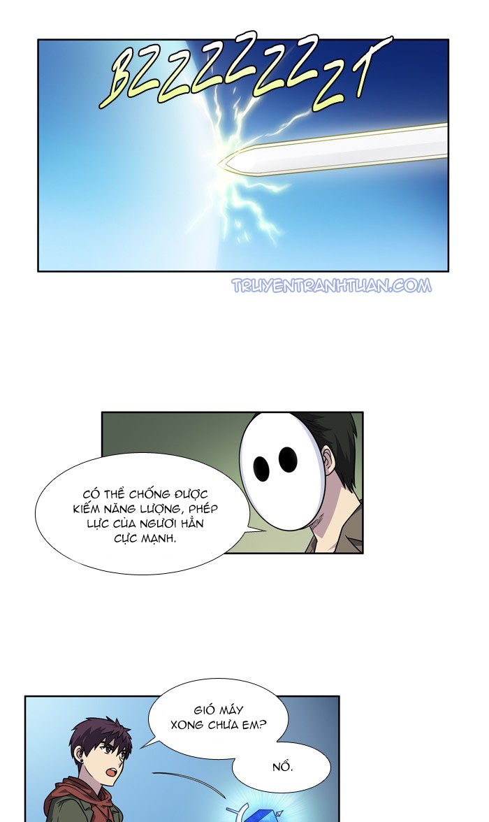 Thế Giới Game Thủ Chap 217 - Next Chap 218