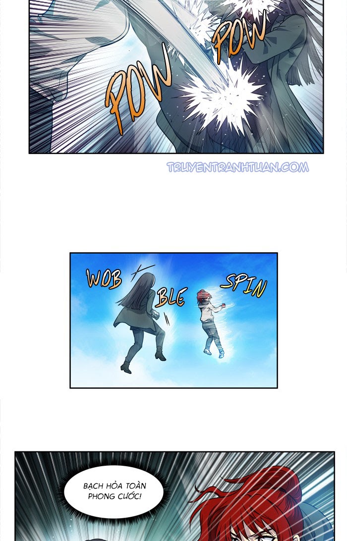 Thế Giới Game Thủ Chap 218 - Next Chap 219