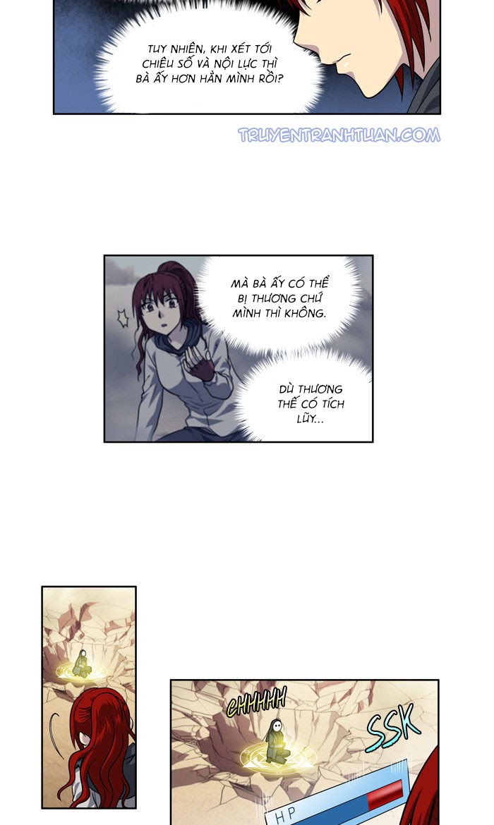 Thế Giới Game Thủ Chap 218 - Next Chap 219