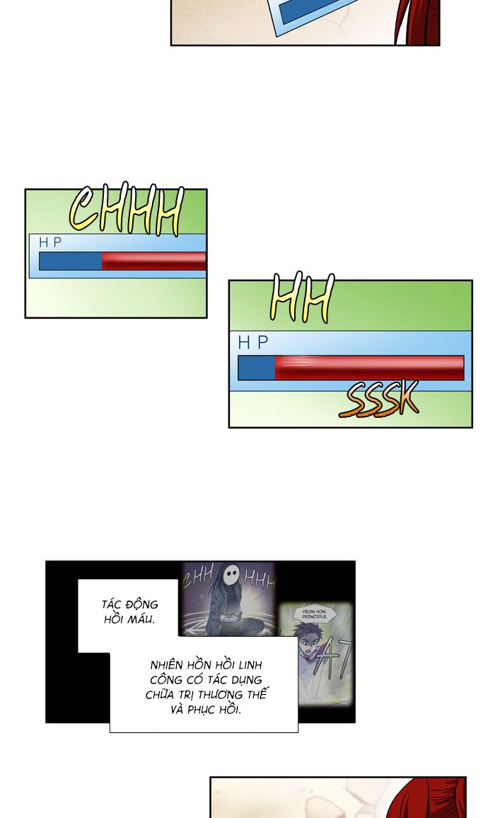 Thế Giới Game Thủ Chap 218 - Next Chap 219