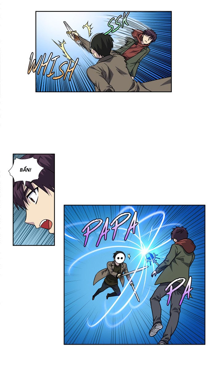 Thế Giới Game Thủ Chap 218 - Next Chap 219