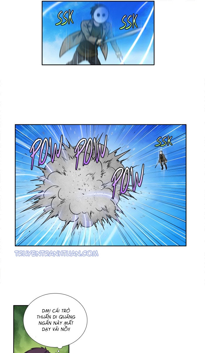 Thế Giới Game Thủ Chap 218 - Next Chap 219