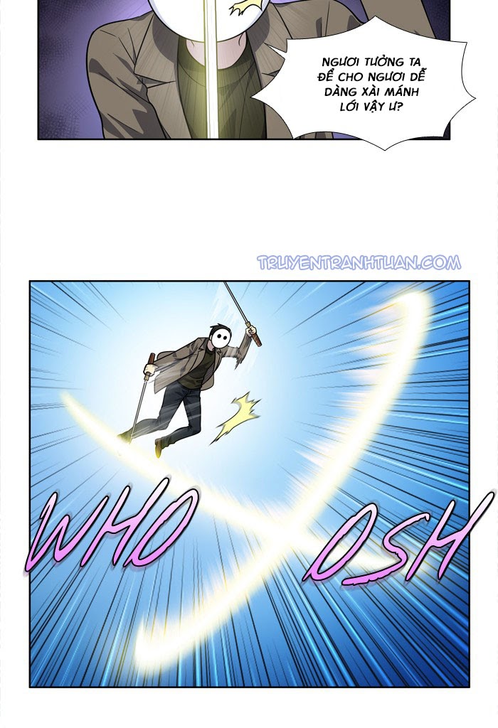 Thế Giới Game Thủ Chap 218 - Next Chap 219