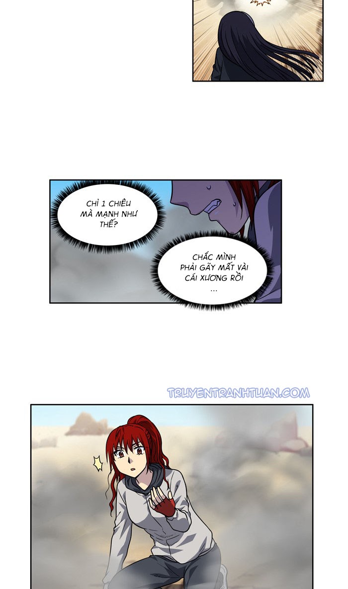 Thế Giới Game Thủ Chap 218 - Next Chap 219