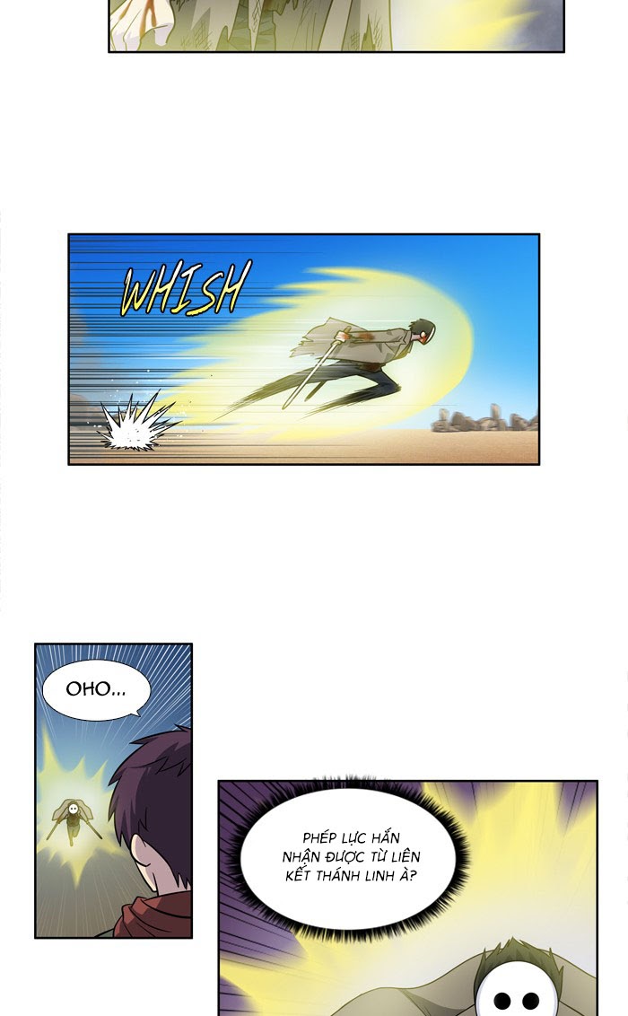 Thế Giới Game Thủ Chap 219 - Next Chap 220