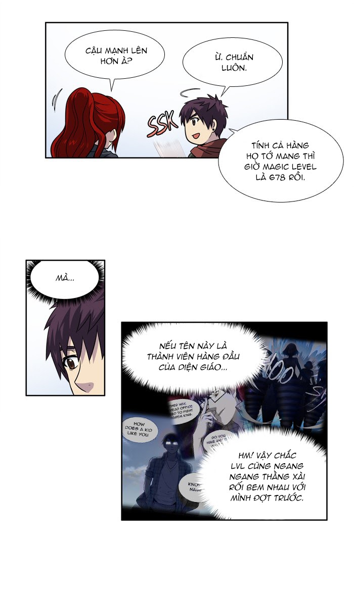 Thế Giới Game Thủ Chap 220 - Next Chap 221
